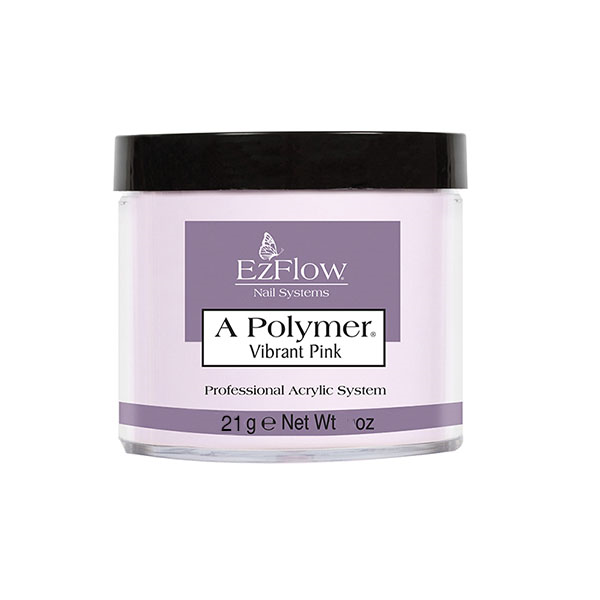 Powder A Polymer Vibrant Pink